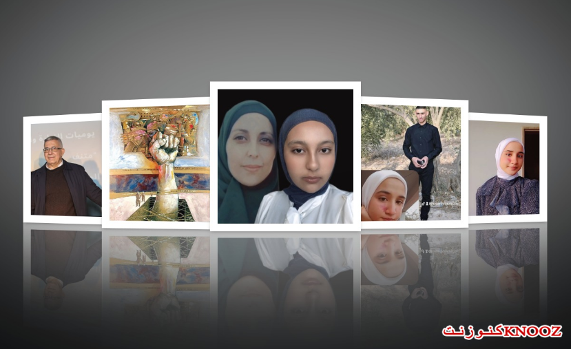 متنفَّس عبرَ القضبان (155)